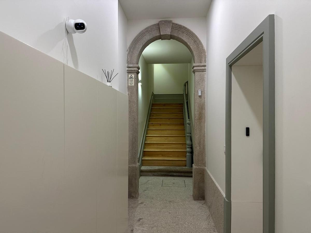 Sm Apartments ポルト エクステリア 写真