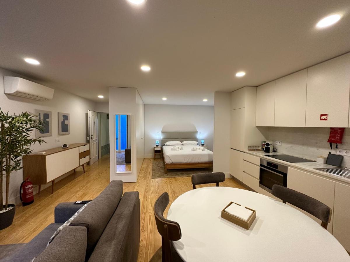Sm Apartments ポルト エクステリア 写真