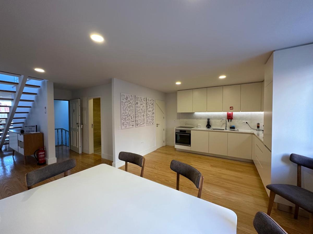 Sm Apartments ポルト エクステリア 写真