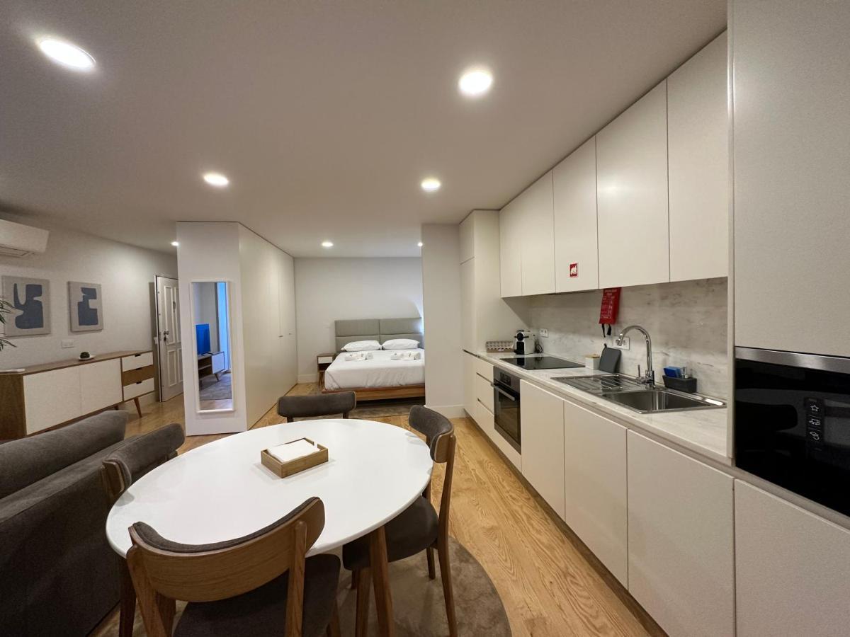 Sm Apartments ポルト エクステリア 写真