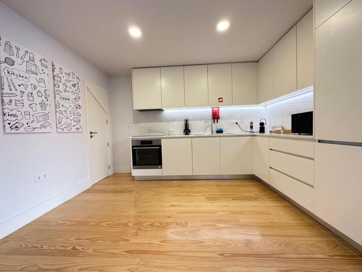 Sm Apartments ポルト エクステリア 写真