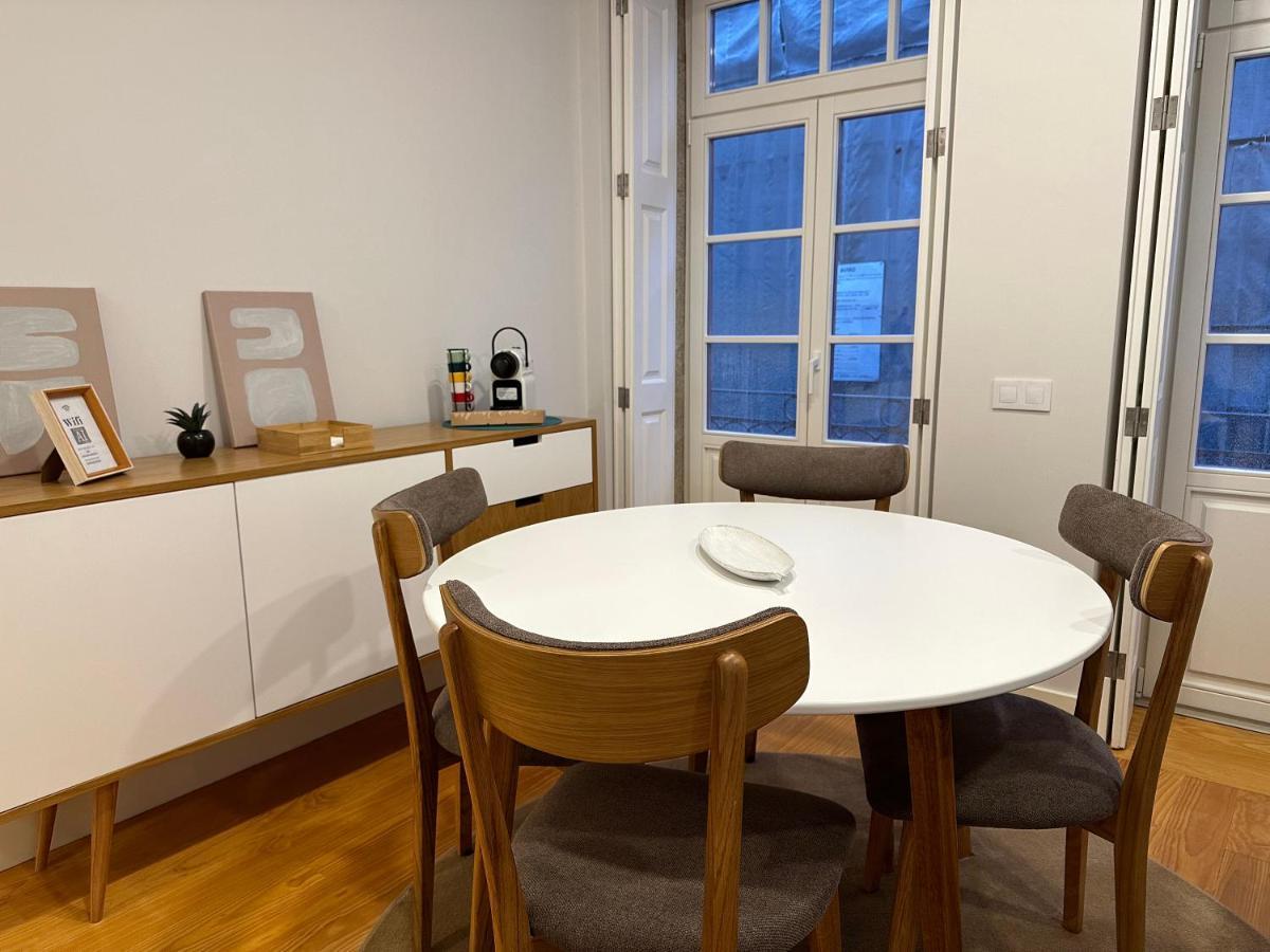 Sm Apartments ポルト エクステリア 写真