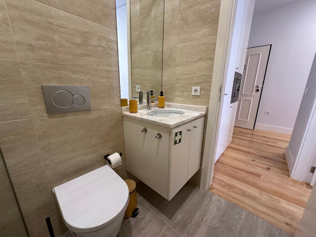 Sm Apartments ポルト エクステリア 写真