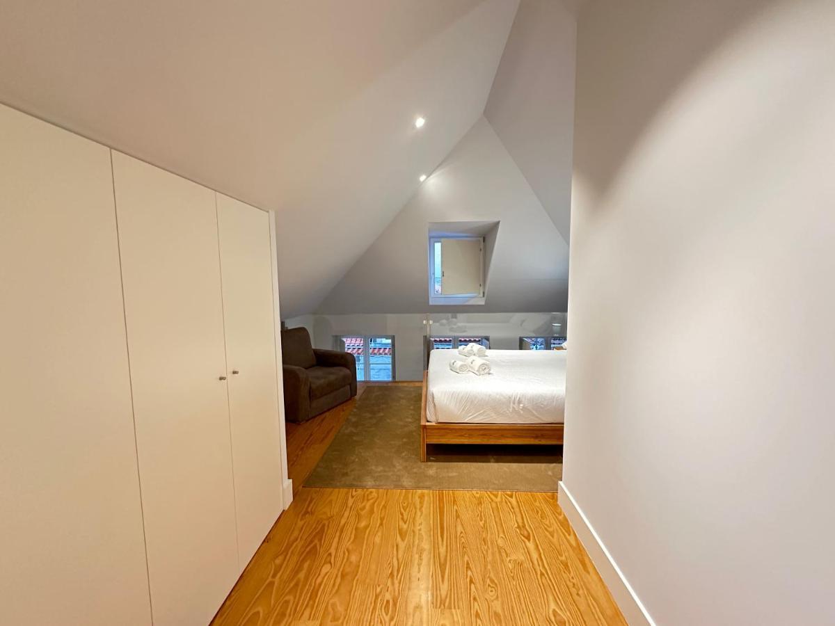 Sm Apartments ポルト エクステリア 写真