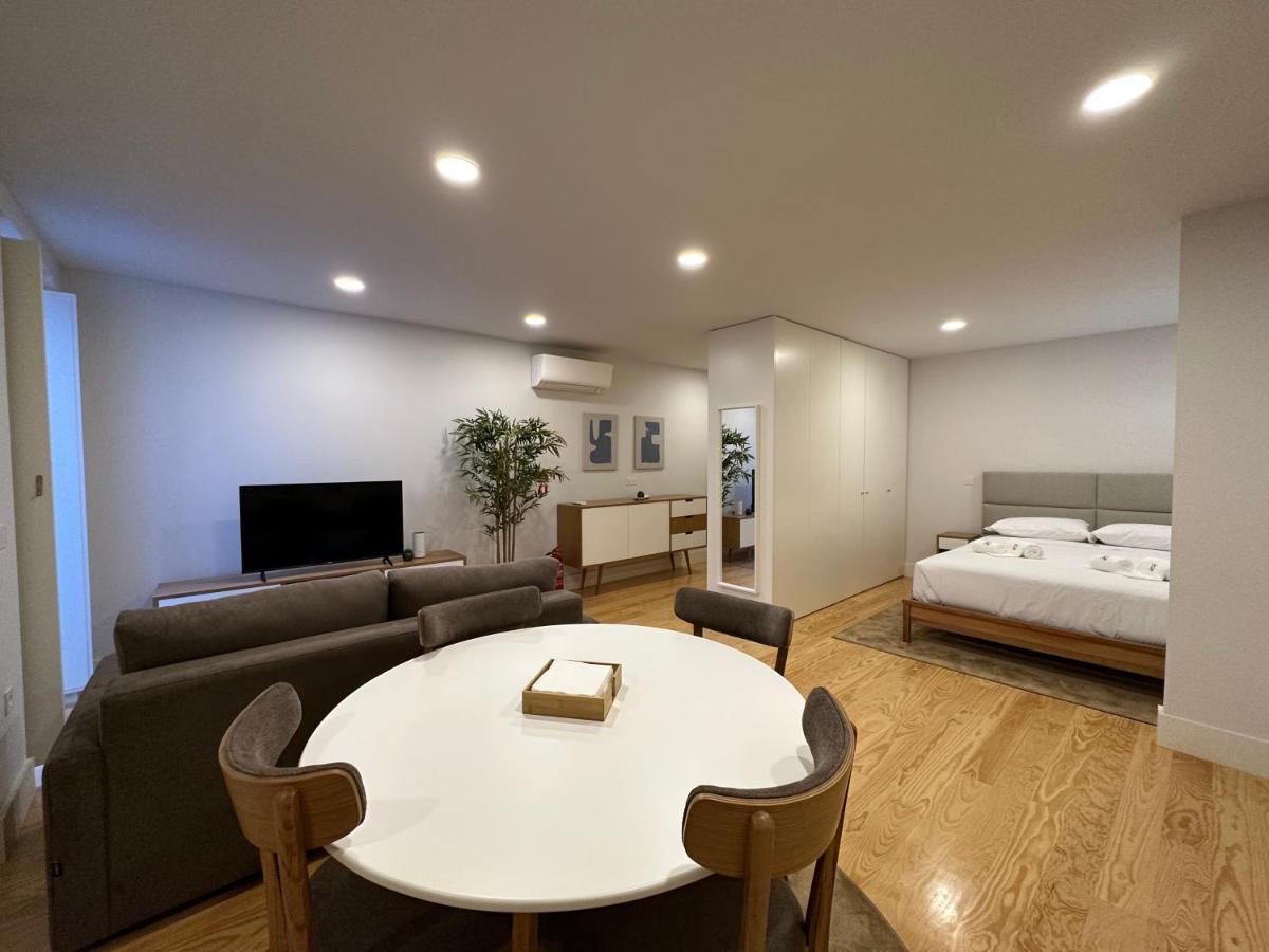 Sm Apartments ポルト エクステリア 写真