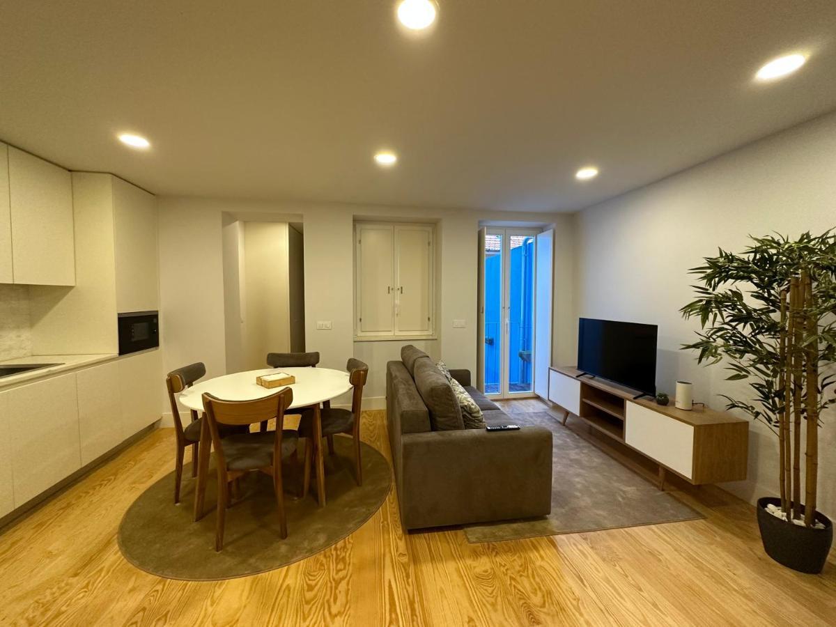 Sm Apartments ポルト エクステリア 写真