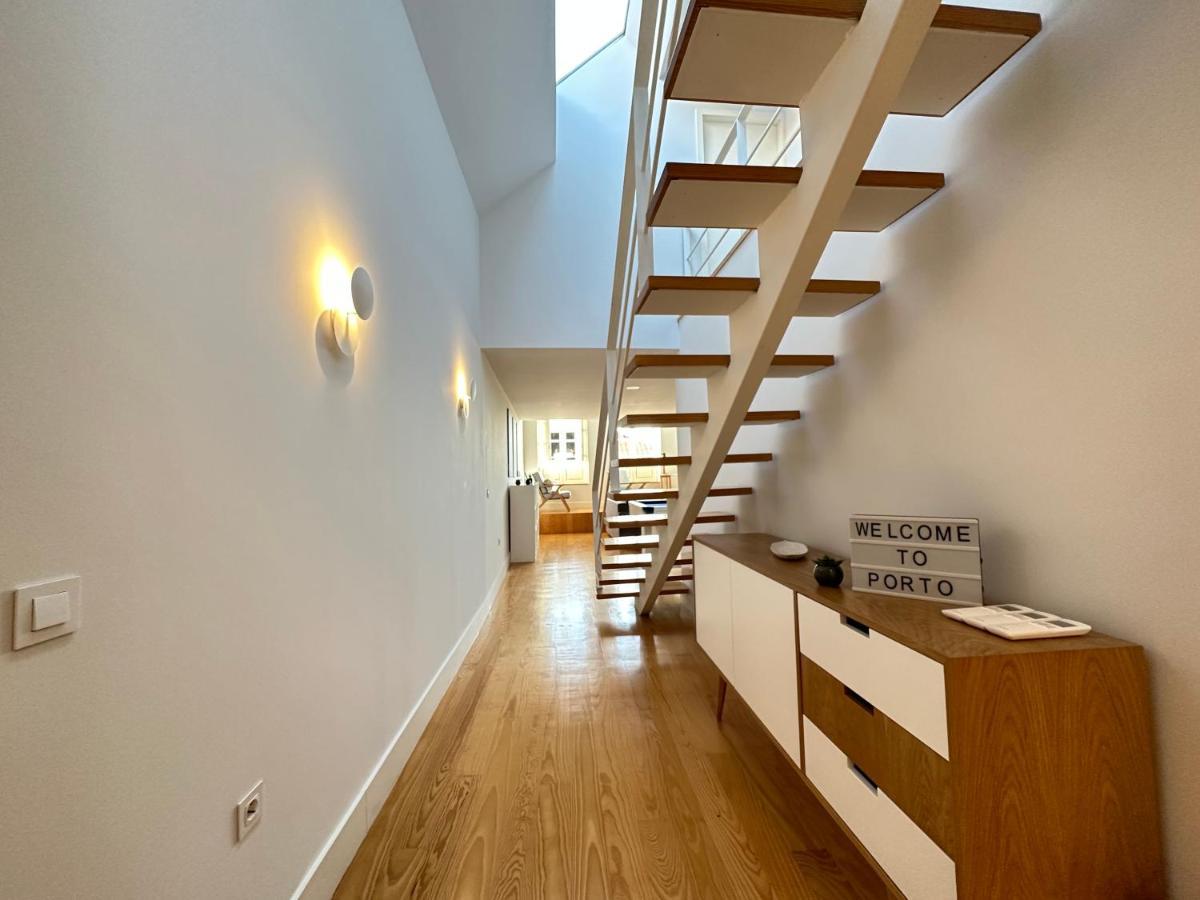 Sm Apartments ポルト エクステリア 写真