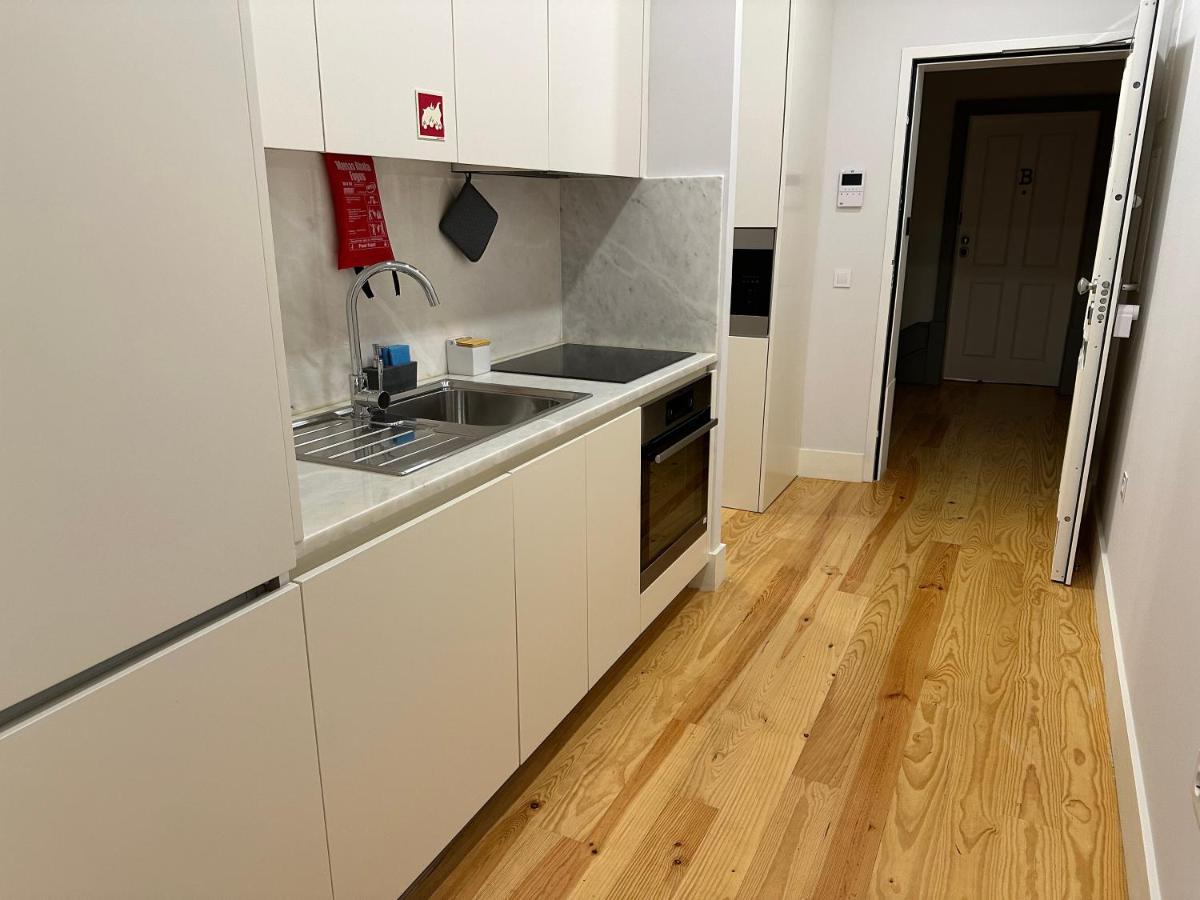Sm Apartments ポルト エクステリア 写真
