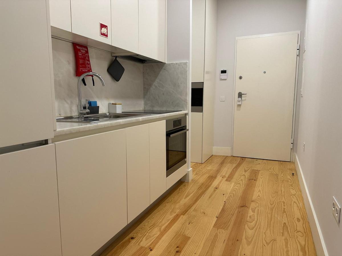 Sm Apartments ポルト エクステリア 写真