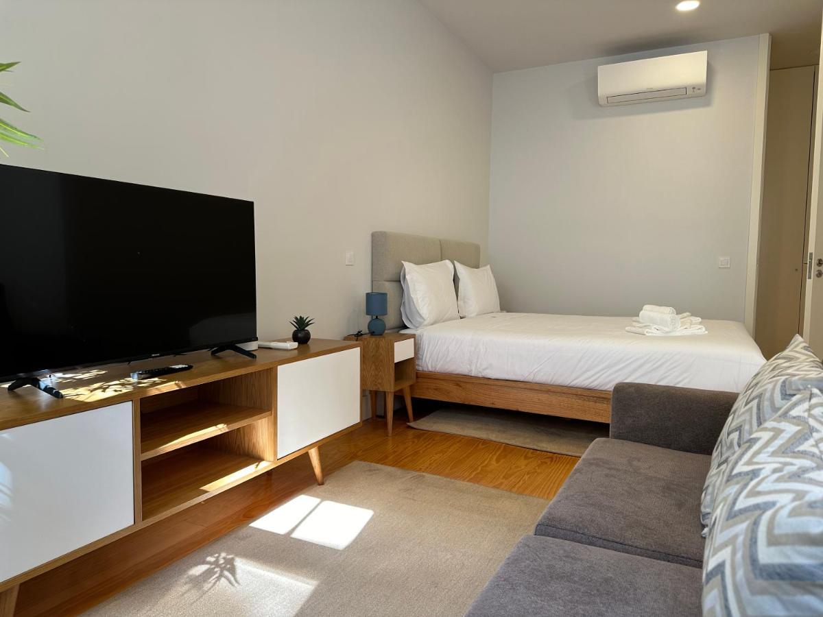 Sm Apartments ポルト エクステリア 写真