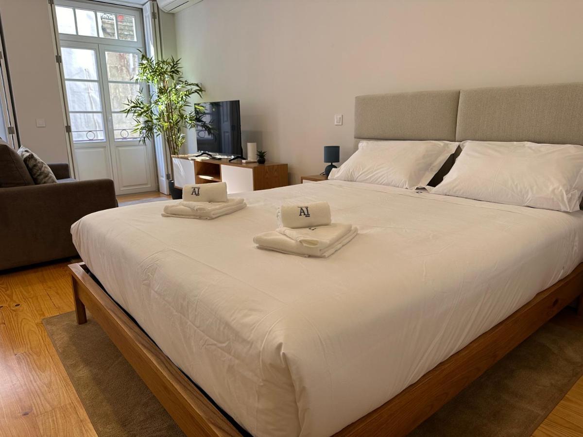 Sm Apartments ポルト エクステリア 写真