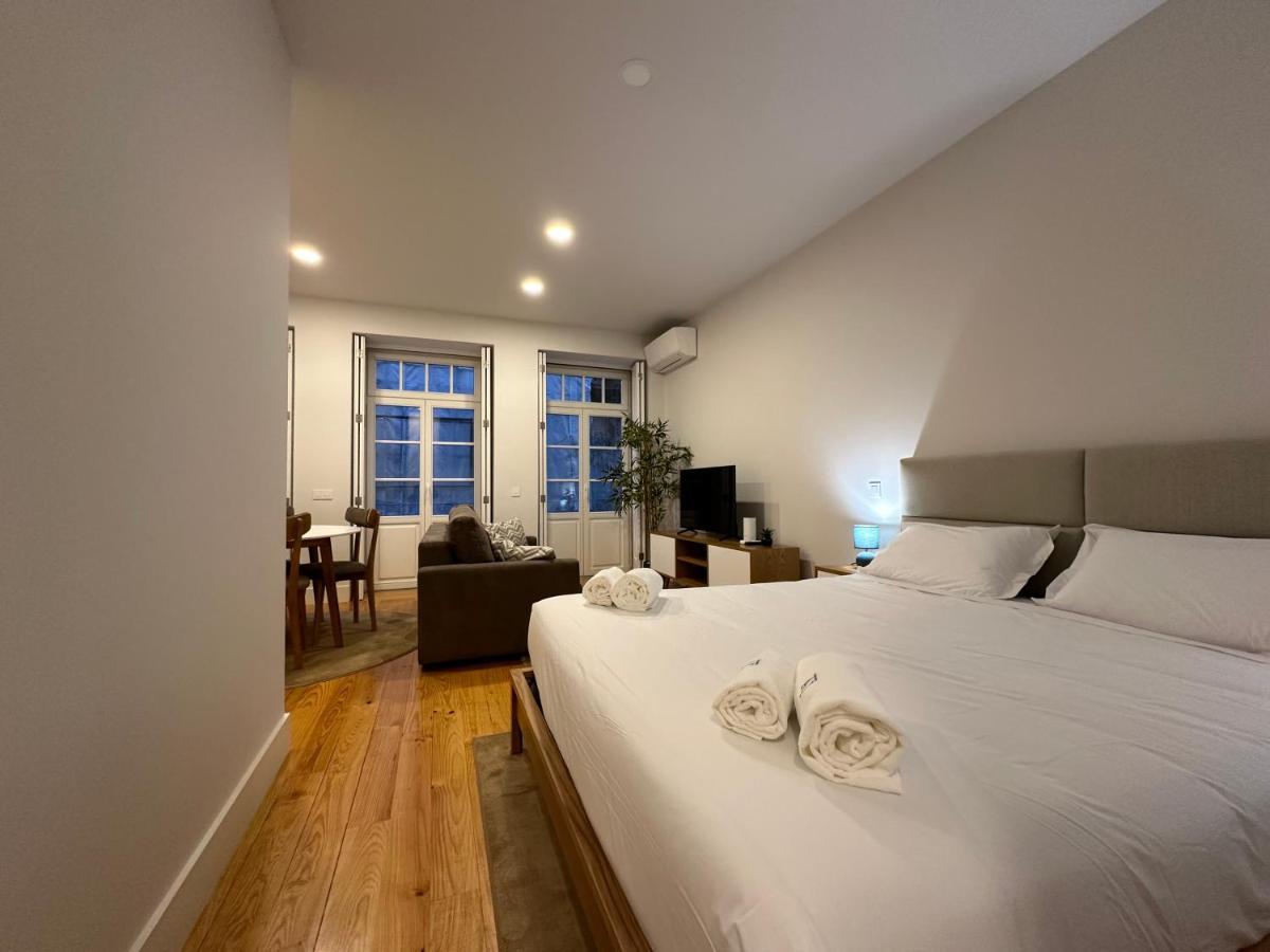 Sm Apartments ポルト エクステリア 写真