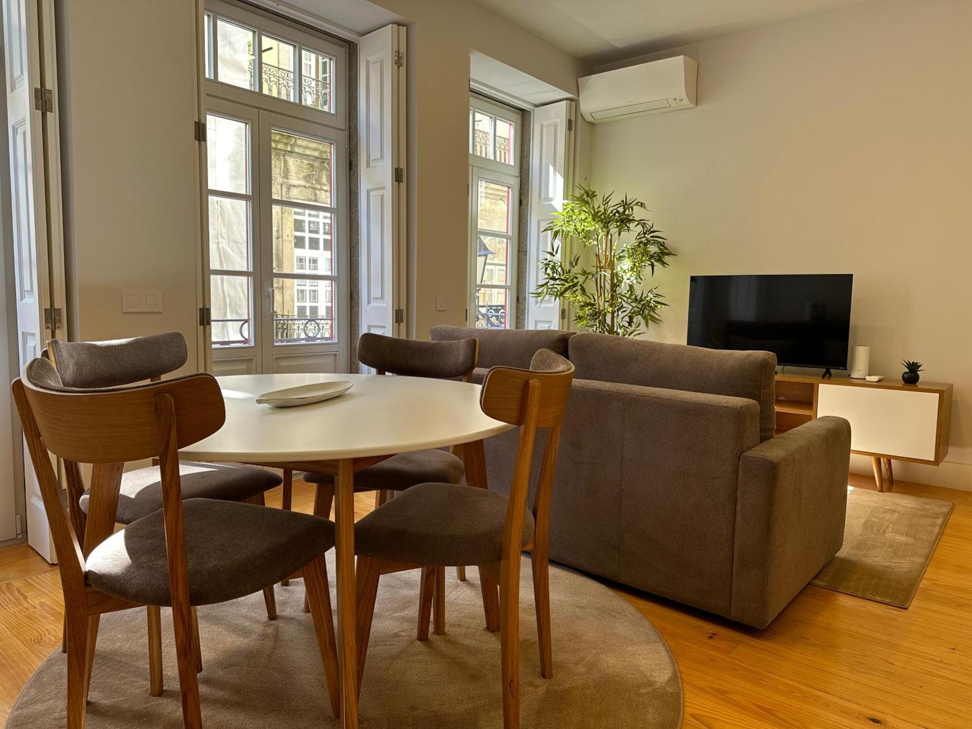 Sm Apartments ポルト エクステリア 写真
