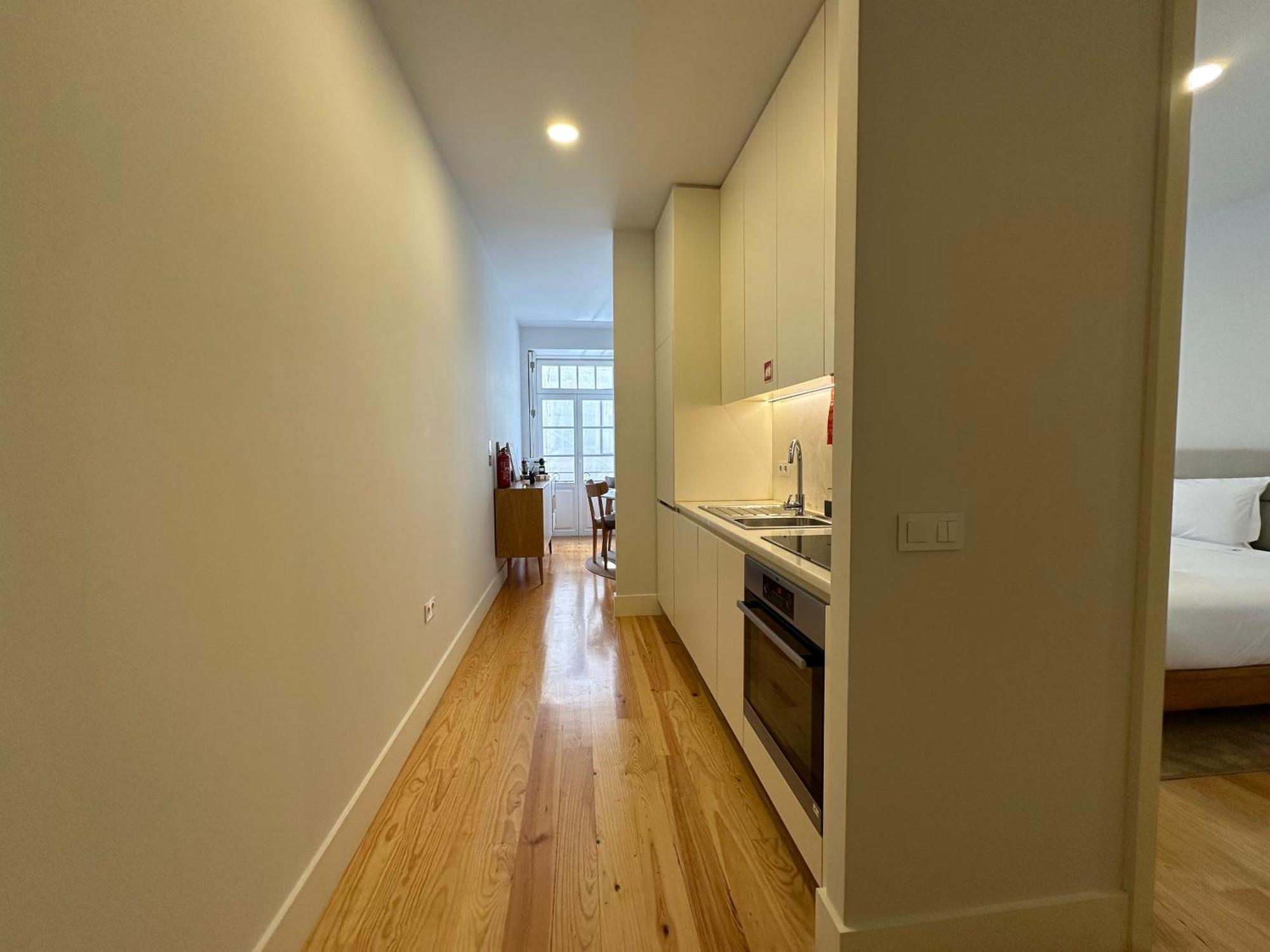 Sm Apartments ポルト エクステリア 写真