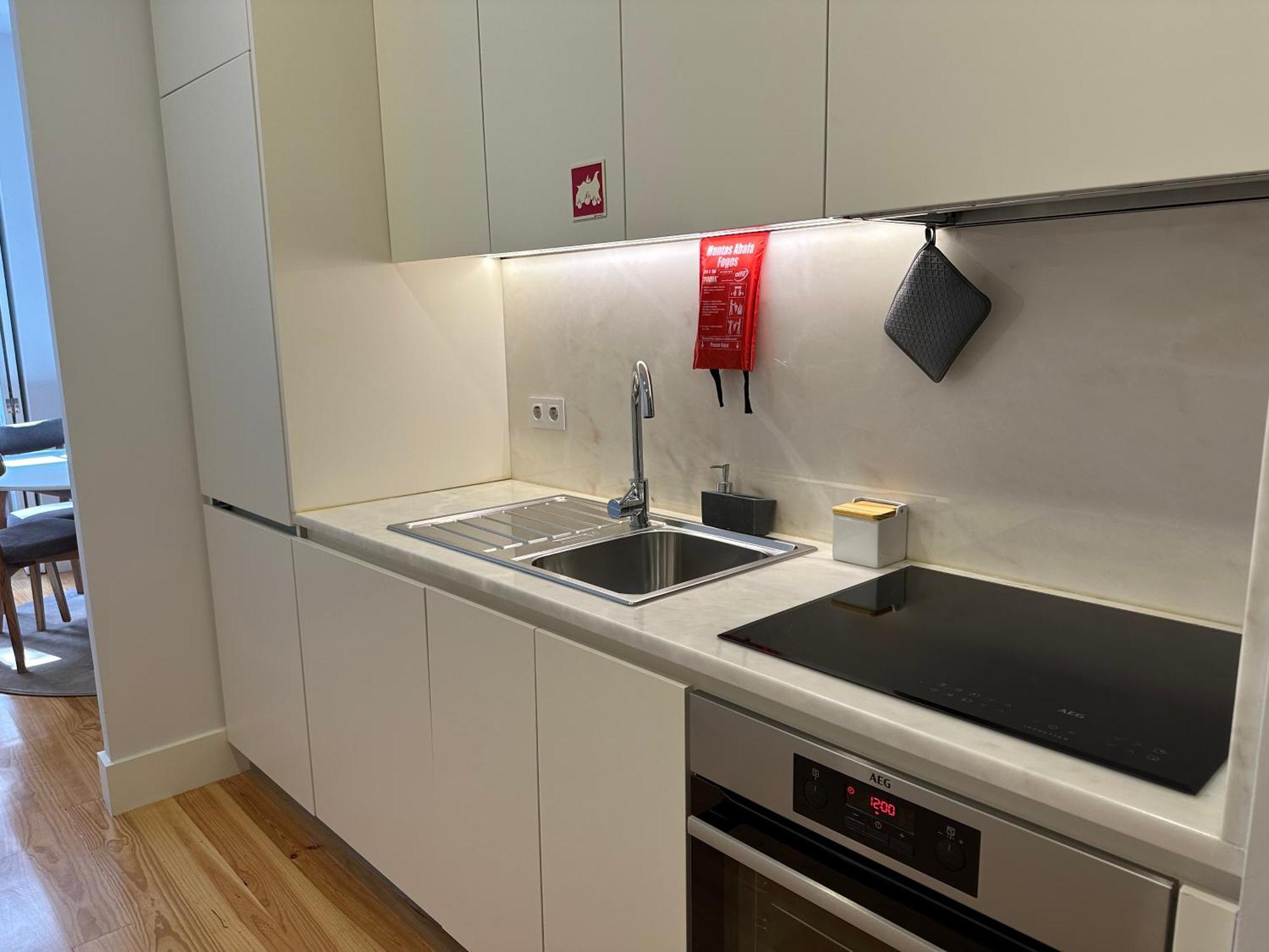 Sm Apartments ポルト エクステリア 写真