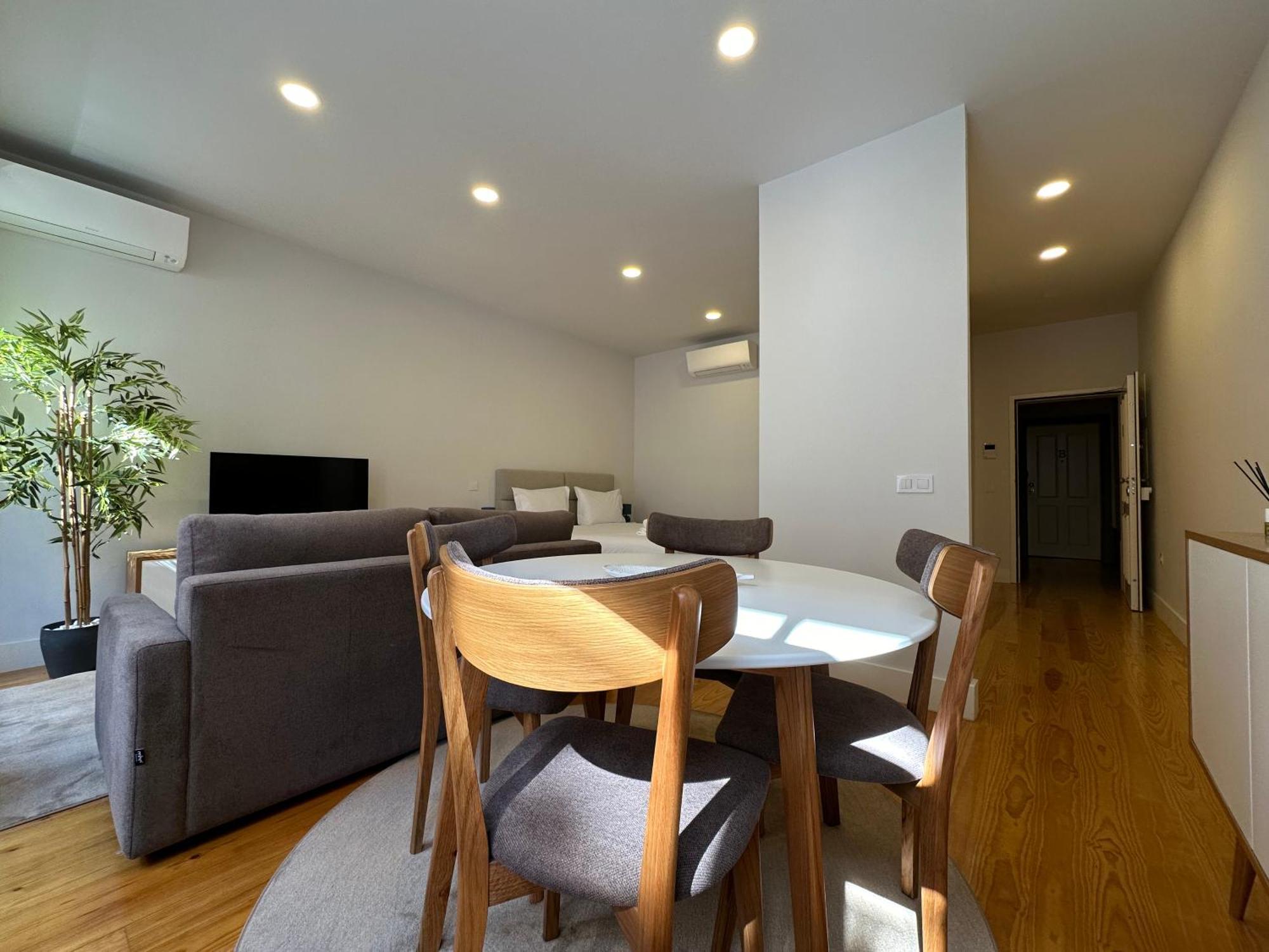 Sm Apartments ポルト エクステリア 写真