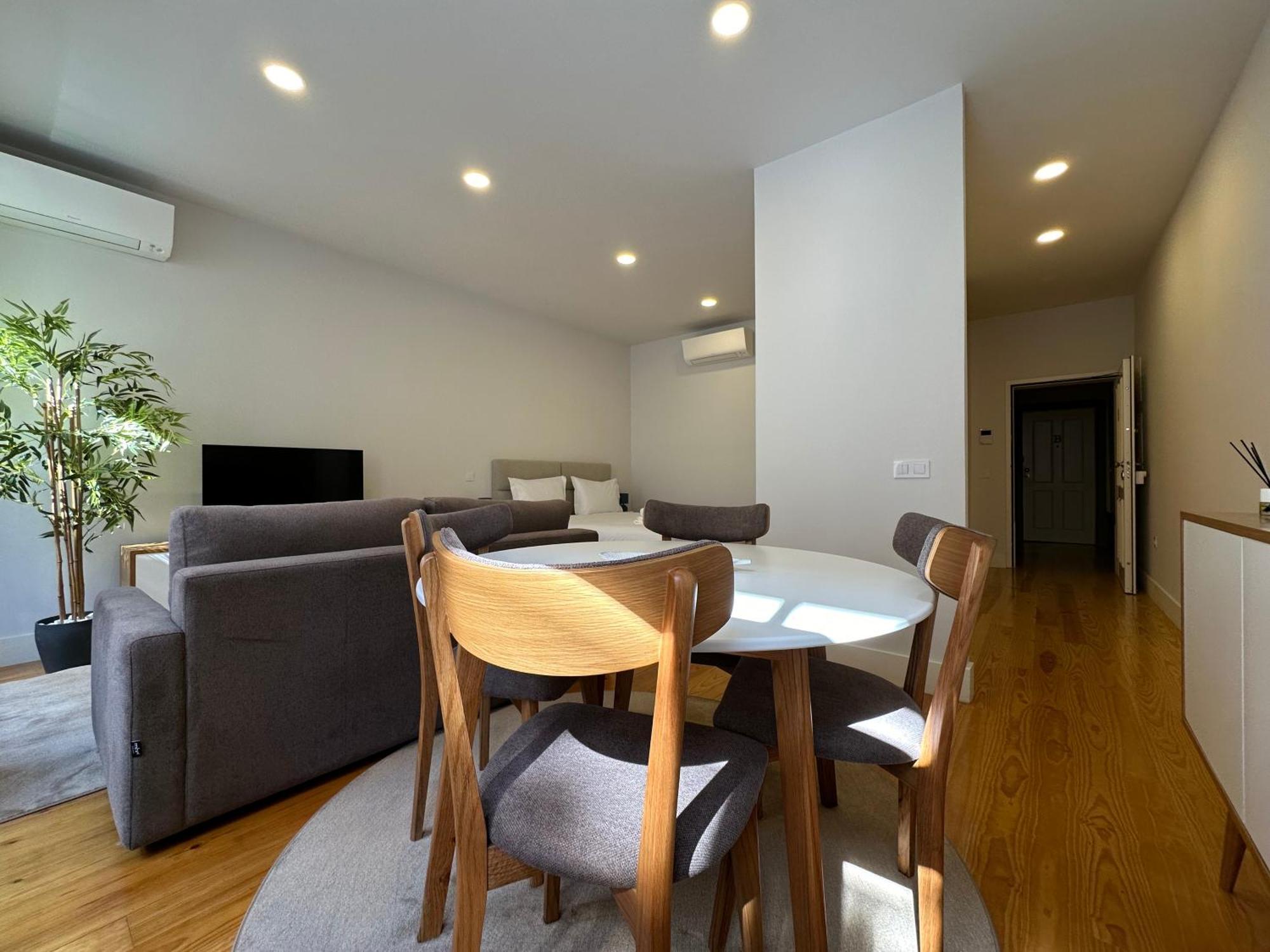 Sm Apartments ポルト エクステリア 写真