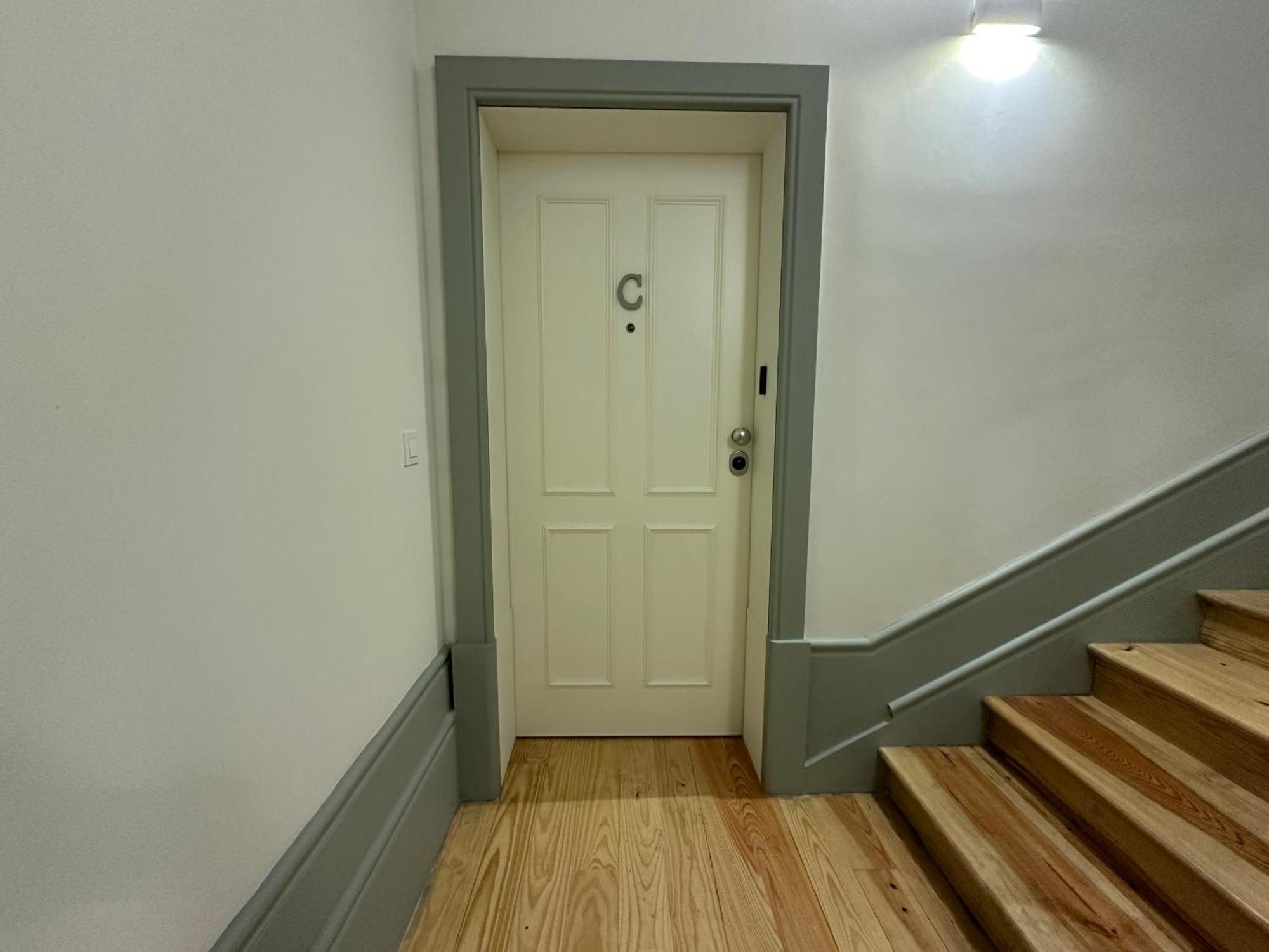 Sm Apartments ポルト エクステリア 写真
