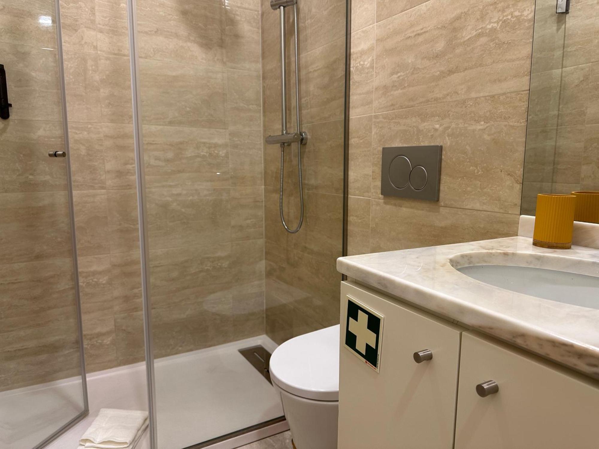Sm Apartments ポルト エクステリア 写真