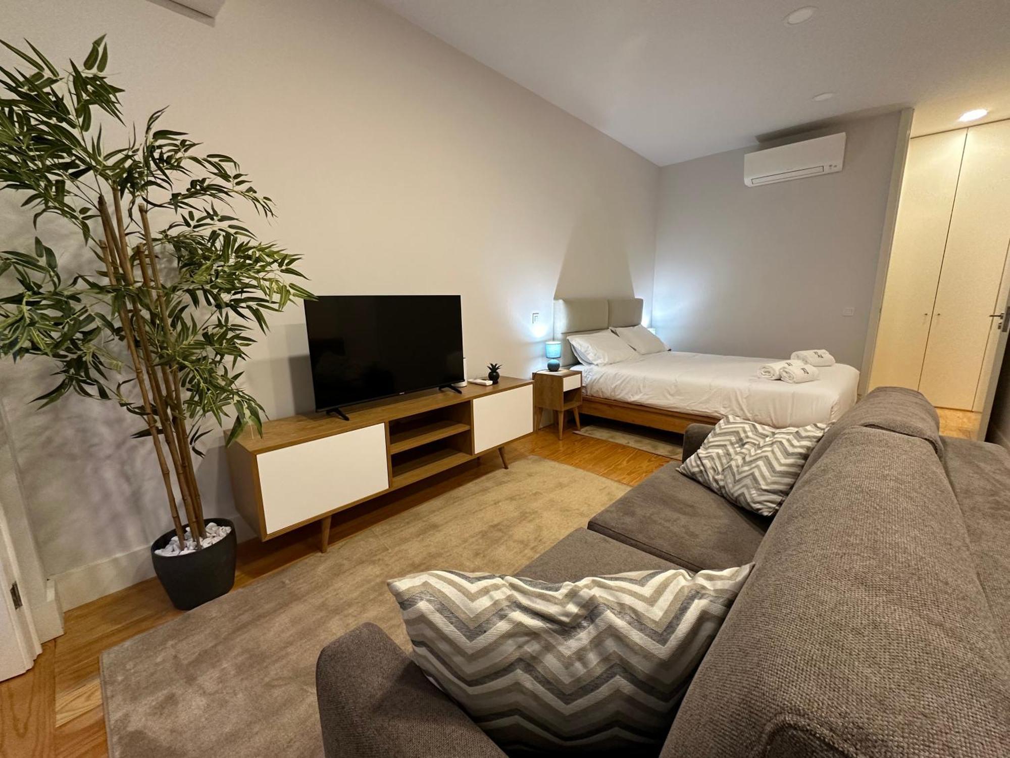 Sm Apartments ポルト エクステリア 写真