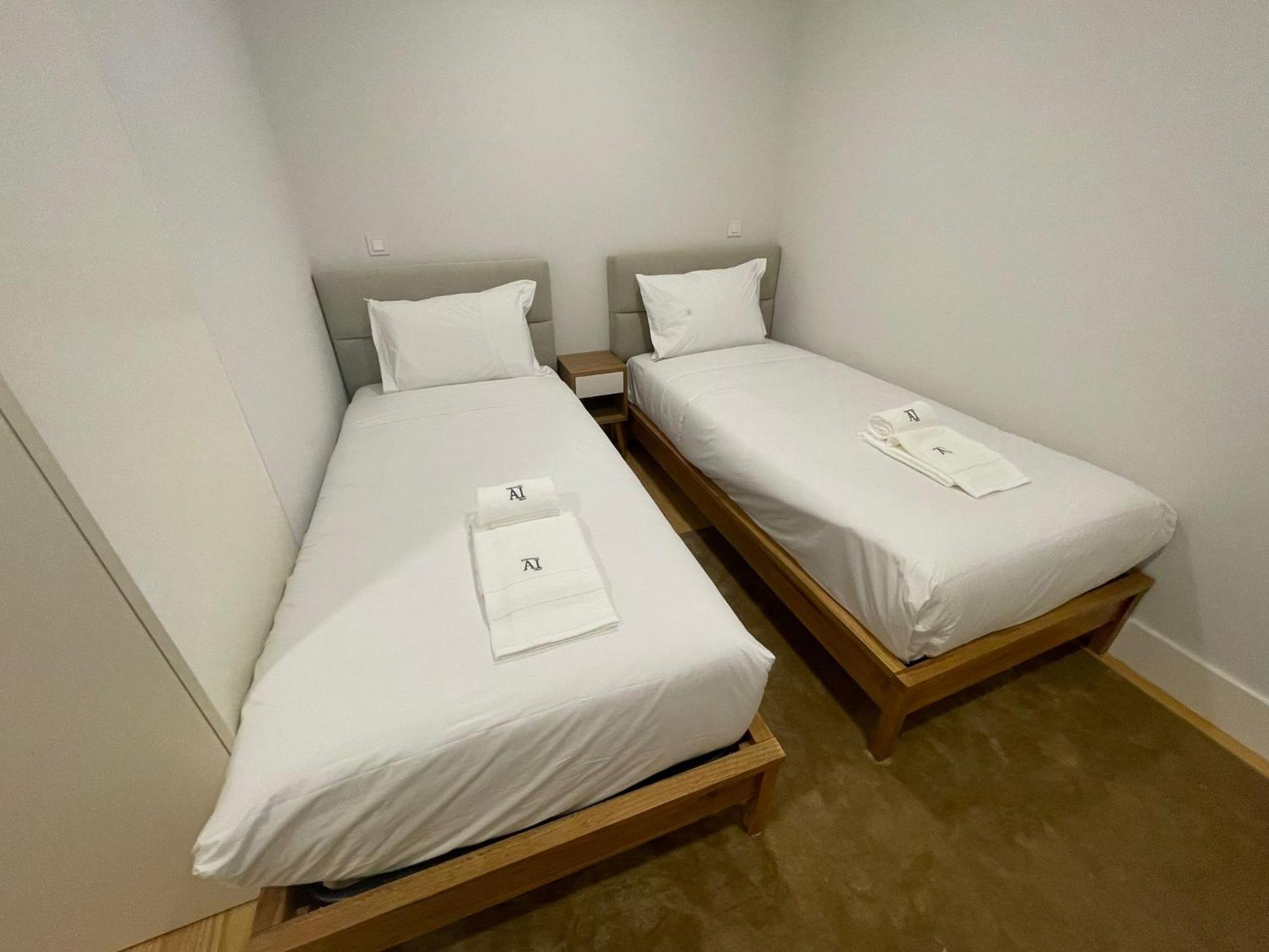 Sm Apartments ポルト エクステリア 写真